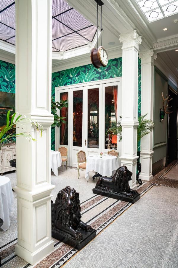 Hotel Cabosse, Boutique Palace & Antwerpen