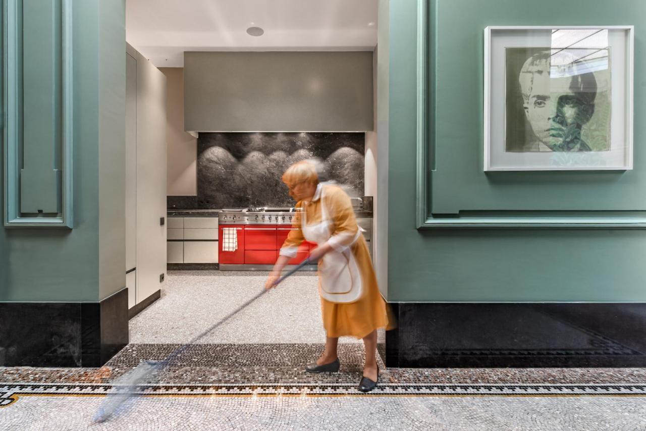 Hotel Cabosse, Boutique Palace & Antwerpen